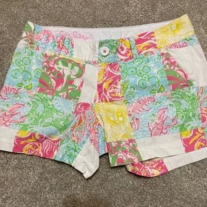 Lilly Pulitzer shorts